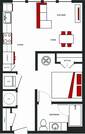 Floorplan graphic